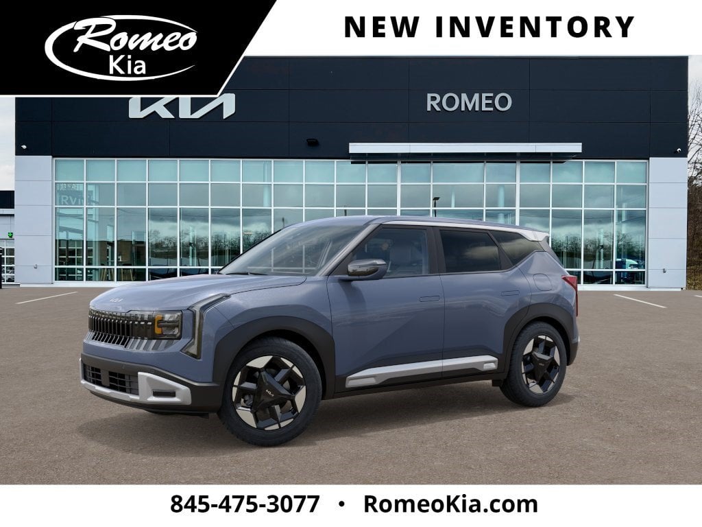 2027 Kia Seltos S