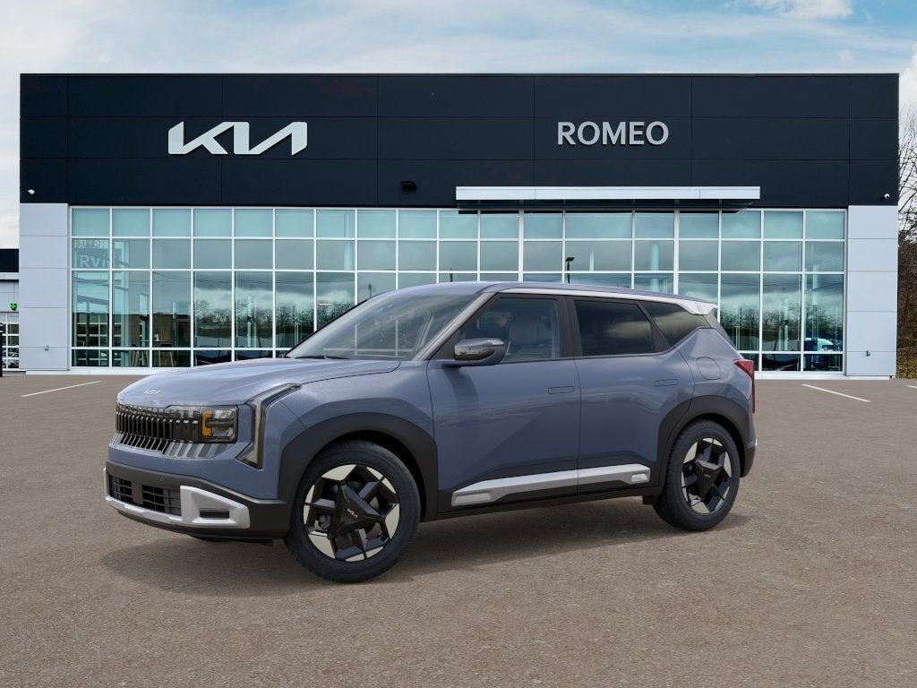 2027 Kia Seltos S