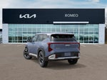 2027 Kia Seltos S