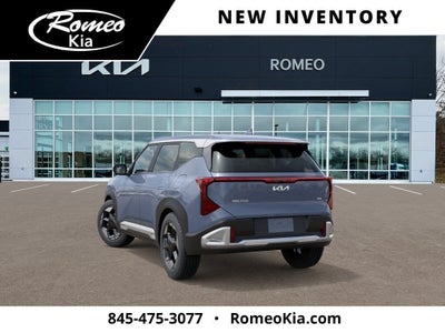 2027 Kia Seltos S