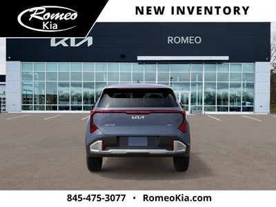 2027 Kia Seltos S