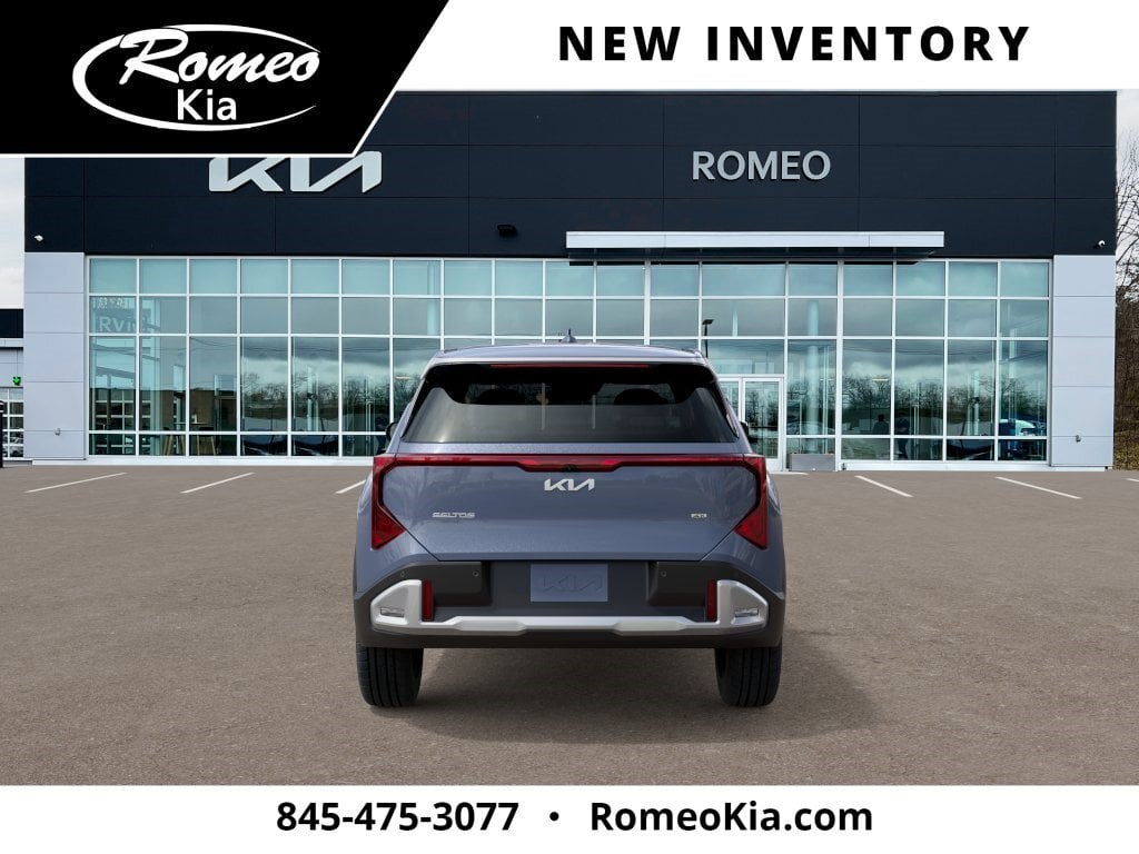 2027 Kia Seltos S