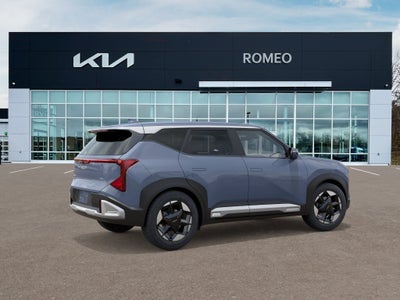 2027 Kia Seltos S