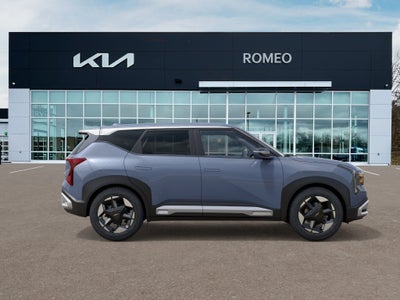 2027 Kia Seltos S