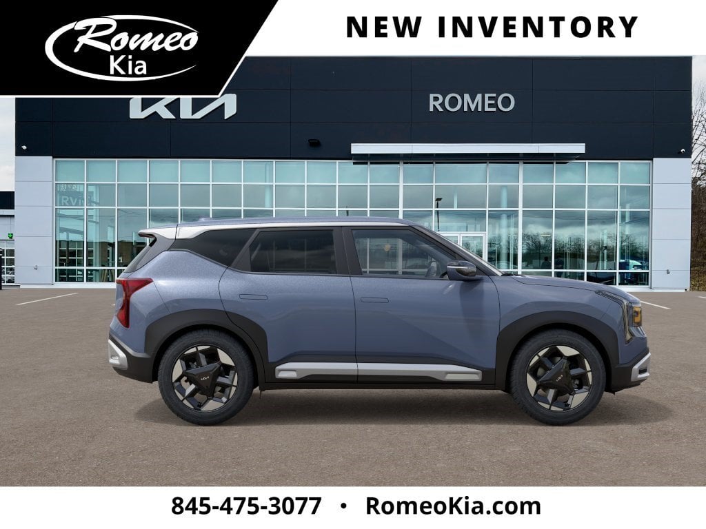 2027 Kia Seltos S