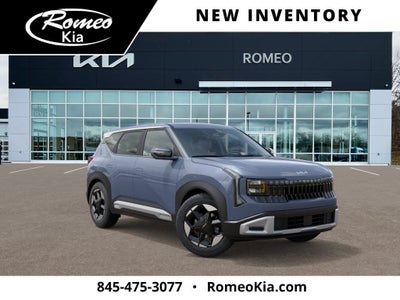 2027 Kia Seltos S