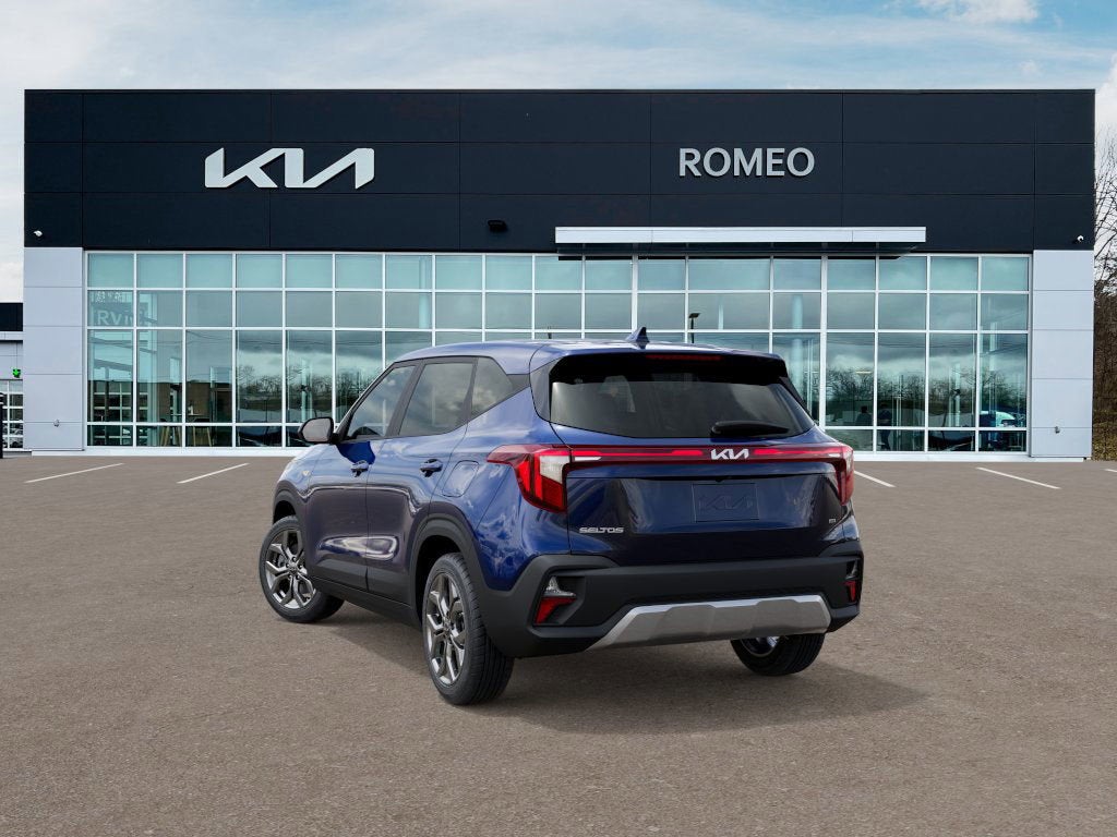 2026 Kia Seltos LX