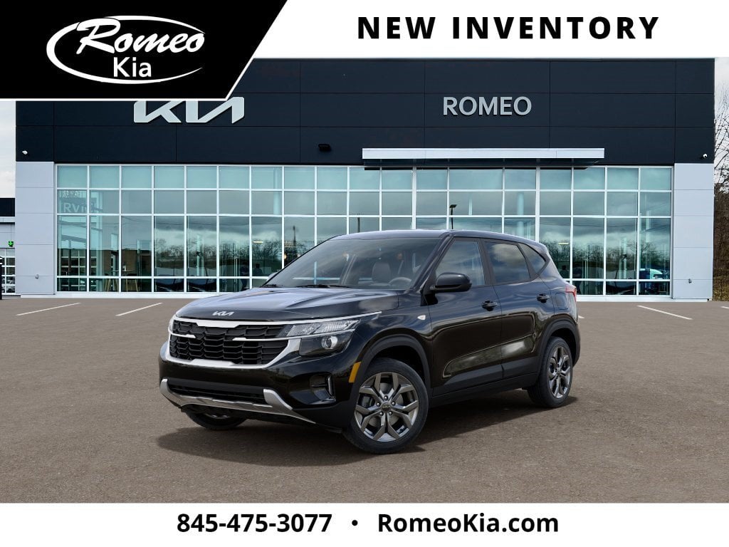 2026 Kia Seltos LX