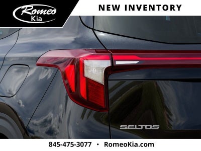 2026 Kia Seltos LX