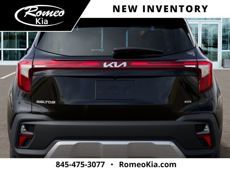 2026 Kia Seltos LX