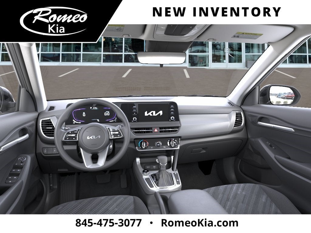 2026 Kia Seltos LX