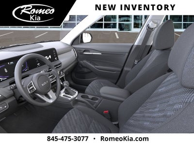 2026 Kia Seltos LX