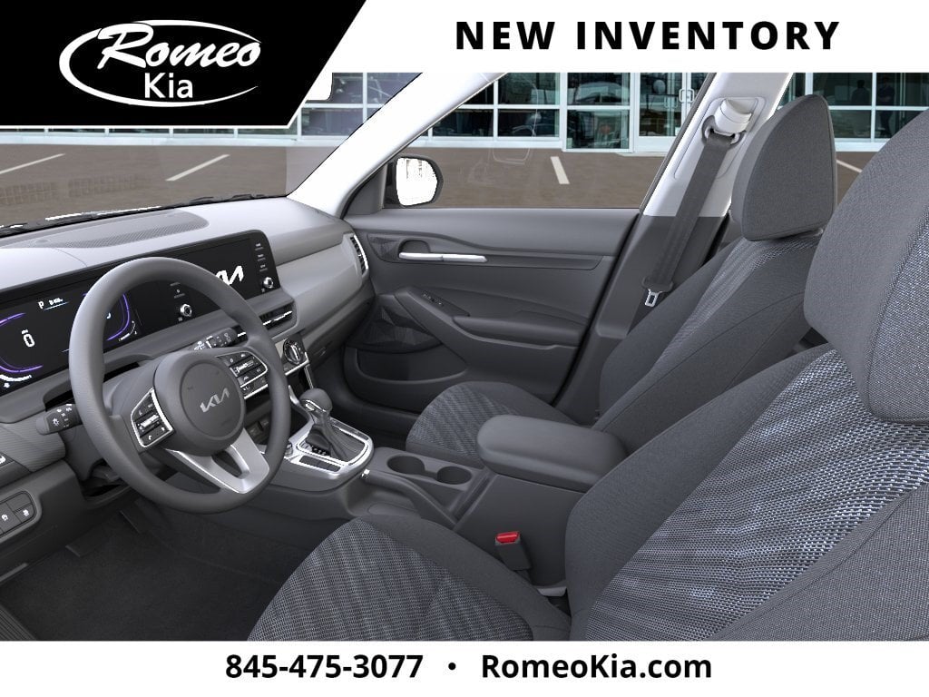 2026 Kia Seltos LX