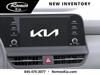2026 Kia Seltos LX