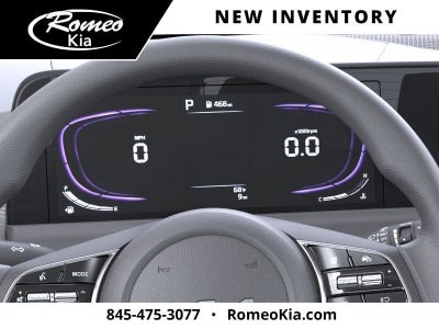 2026 Kia Seltos LX