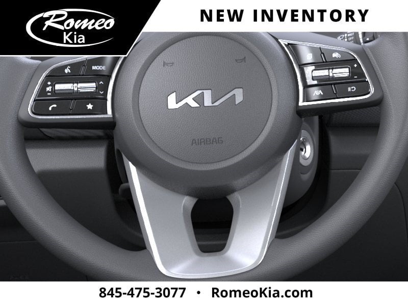 2026 Kia Seltos LX