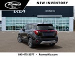 2026 Kia Seltos LX