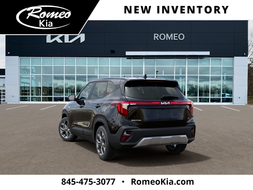 2026 Kia Seltos LX