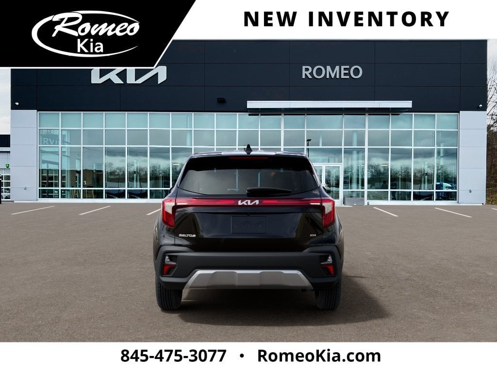2026 Kia Seltos LX