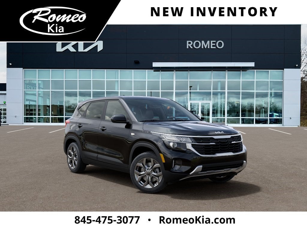 2026 Kia Seltos LX