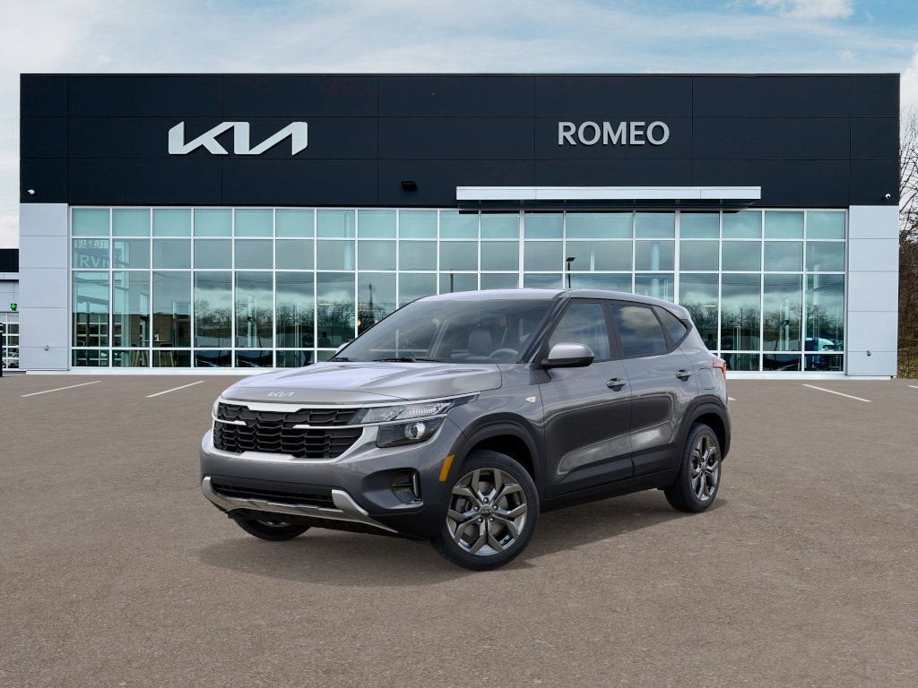 2026 Kia Seltos LX