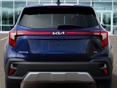 2026 Kia Seltos LX