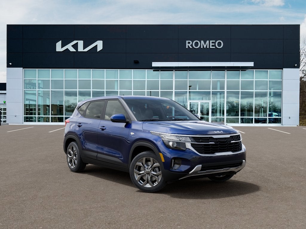 2026 Kia Seltos LX