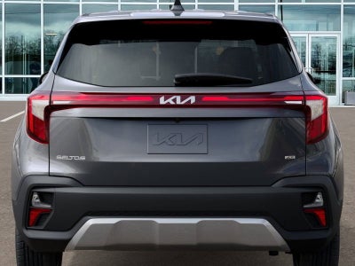 2026 Kia Seltos LX