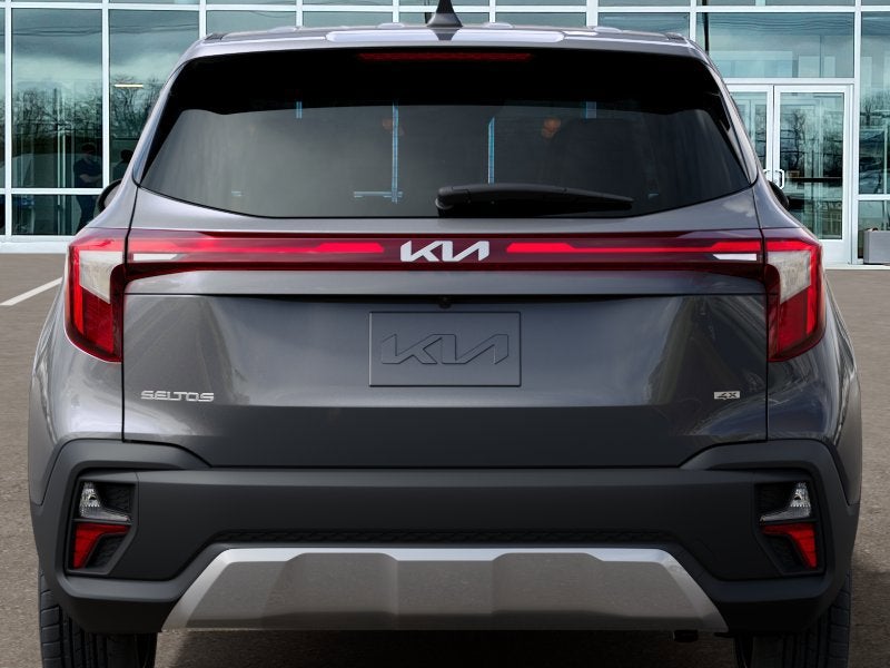 2026 Kia Seltos LX