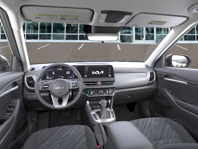 2026 Kia Seltos LX