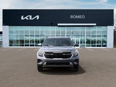 2026 Kia Seltos LX