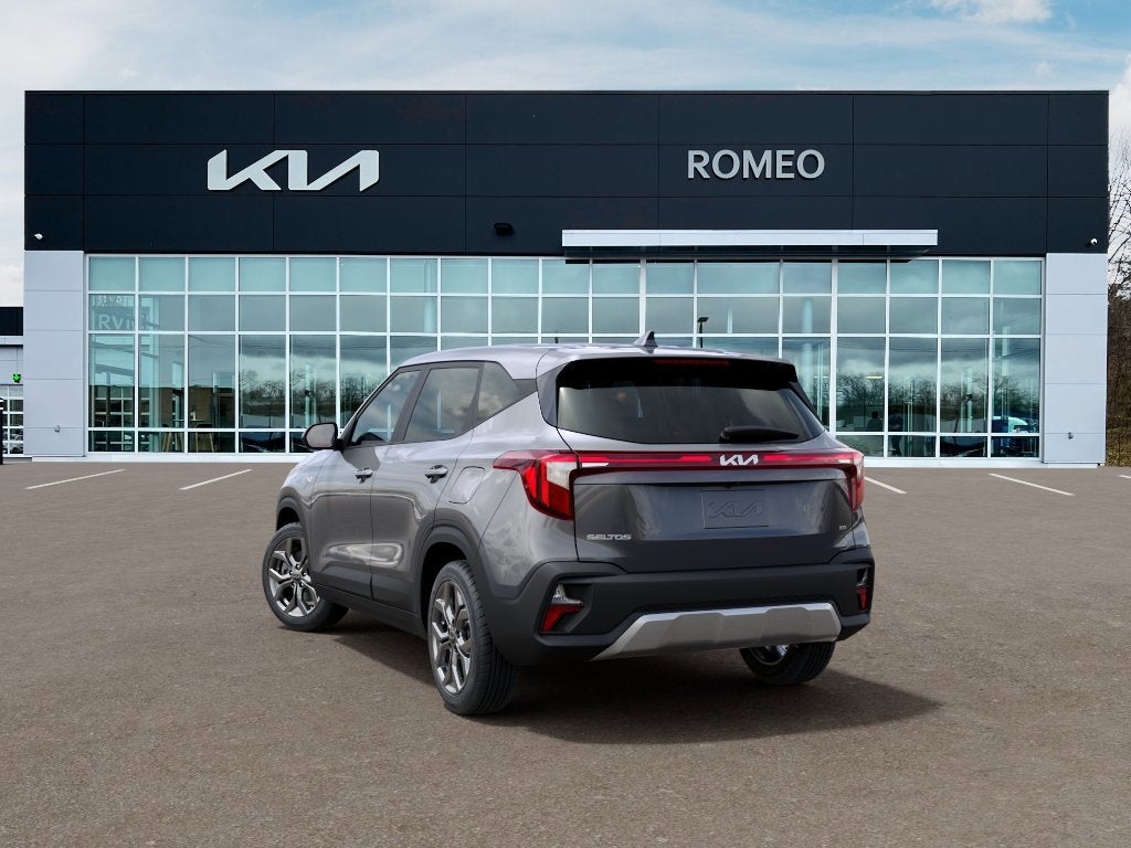2026 Kia Seltos LX