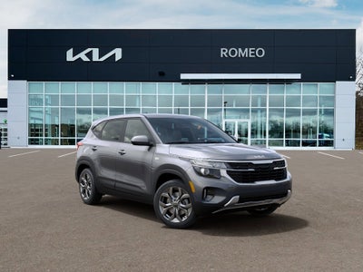 2026 Kia Seltos LX