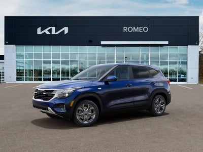 2026 Kia Seltos LX