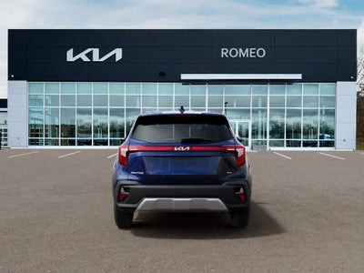 2026 Kia Seltos LX