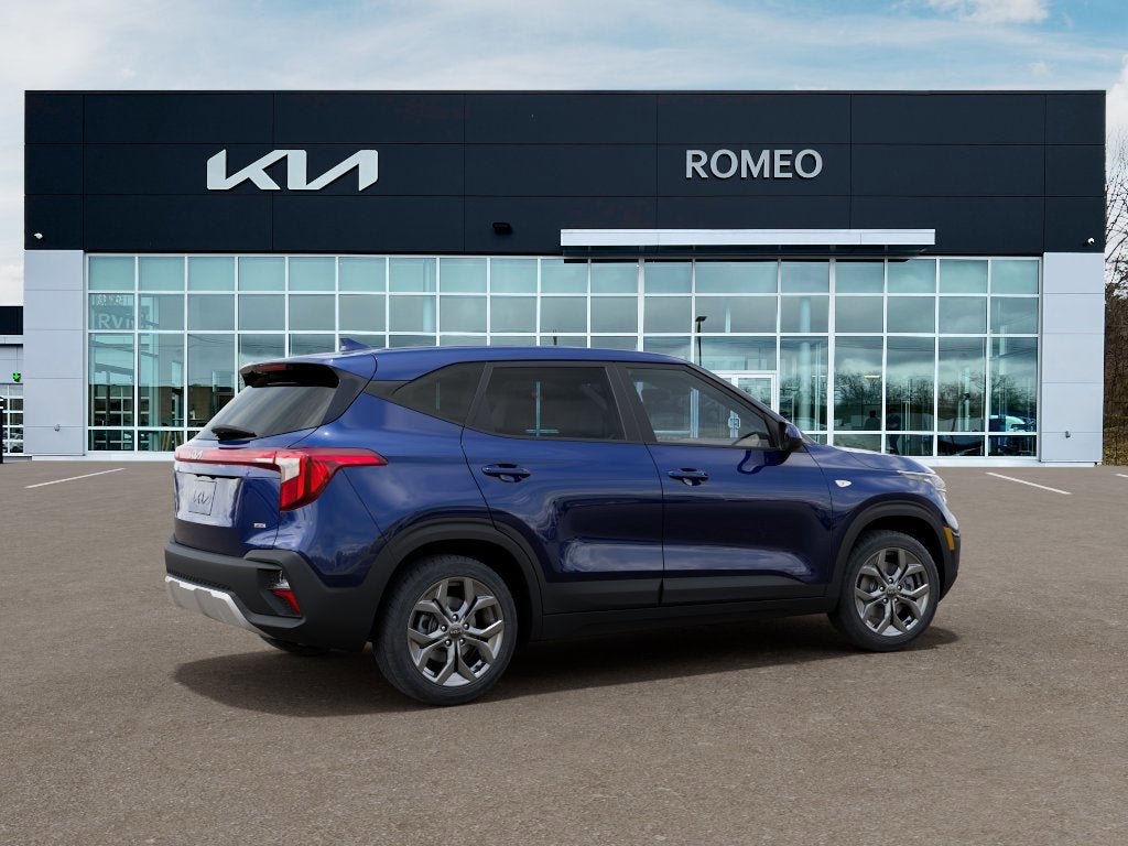 2026 Kia Seltos LX