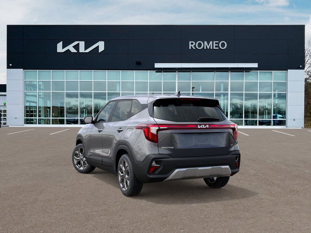 2026 Kia Seltos LX