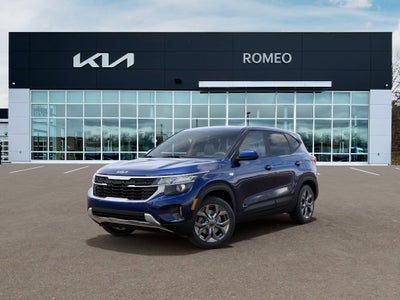 2026 Kia Seltos LX
