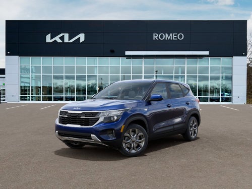 2026 Kia Seltos LX