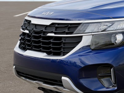 2026 Kia Seltos LX