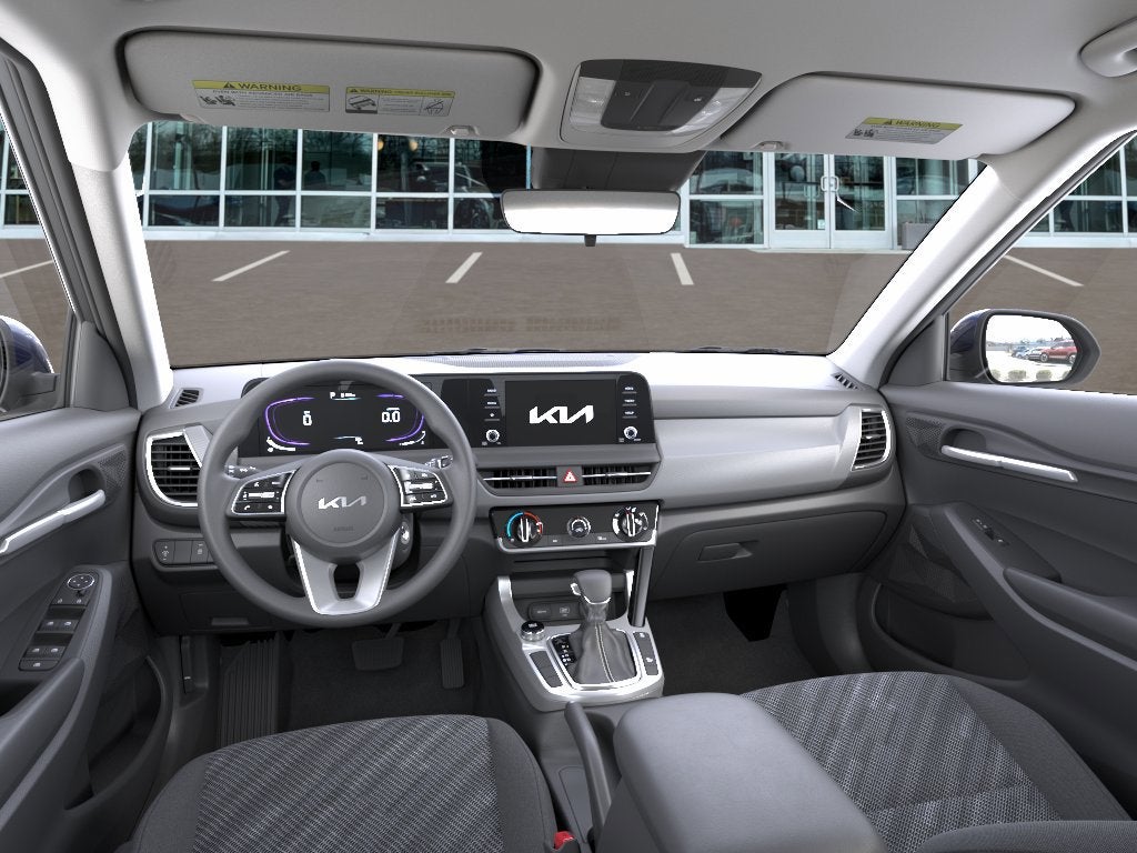 2026 Kia Seltos LX