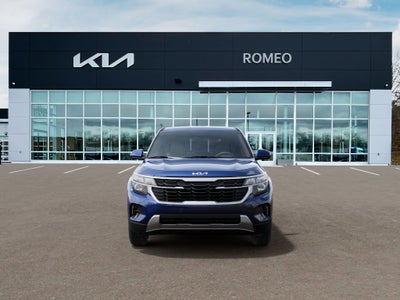 2026 Kia Seltos LX