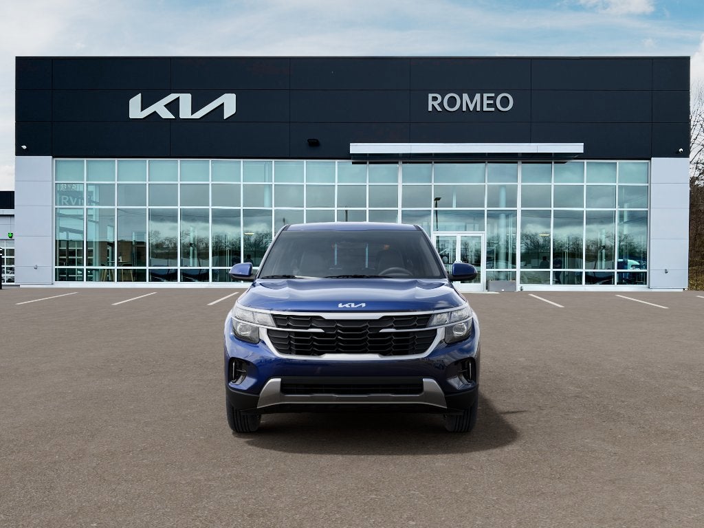 2026 Kia Seltos LX