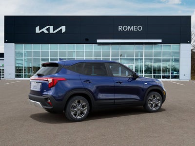 2026 Kia Seltos LX