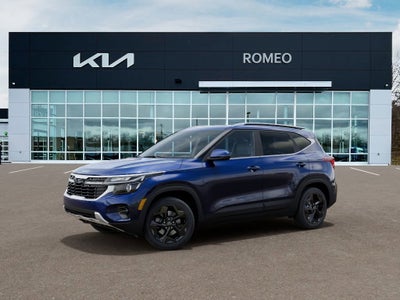 2026 Kia Seltos EX