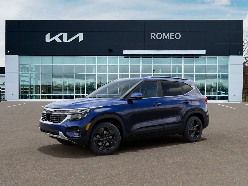 2026 Kia Seltos EX