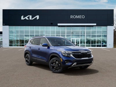 2026 Kia Seltos EX