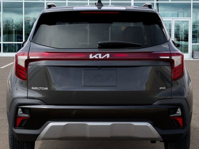 2026 Kia Seltos EX