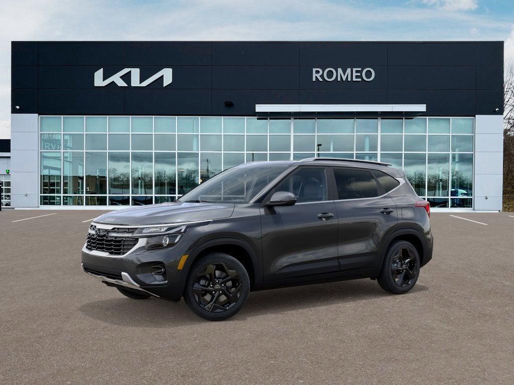 2026 Kia Seltos EX