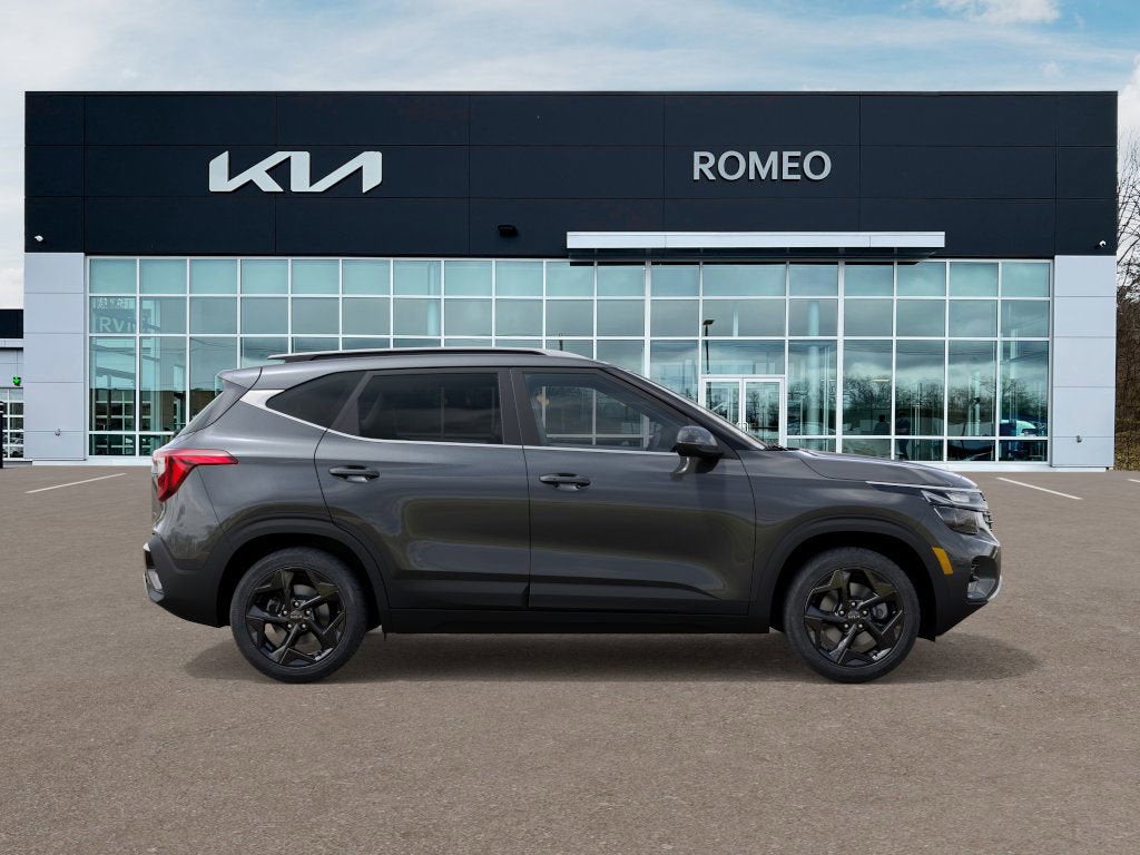 2026 Kia Seltos EX